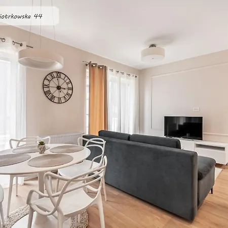 Apartment Regnum Noctis Piotrkowska 44 Lumiere *