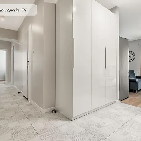 Apartmán Regnum Noctis Piotrkowska 44 Lumiere Lodž