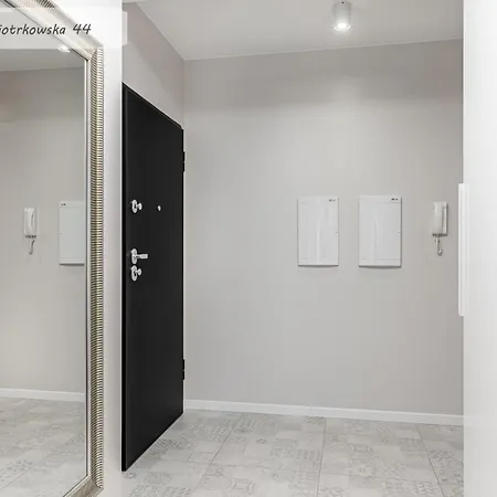 Regnum Noctis Piotrkowska 44 Lumiere Apartment