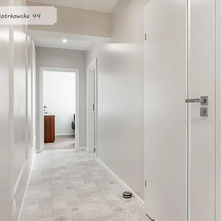 Regnum Noctis Piotrkowska 44 Lumiere Apartment