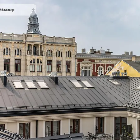 Regnum Noctis Piotrkowska 44 Lumiere Apartmán *