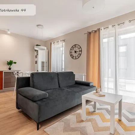 Regnum Noctis Piotrkowska 44 Lumiere Apartmán Lodž