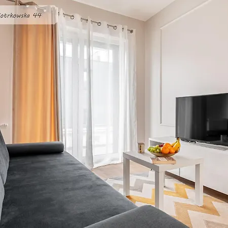 Apartmán Regnum Noctis Piotrkowska 44 Lumiere Lodž