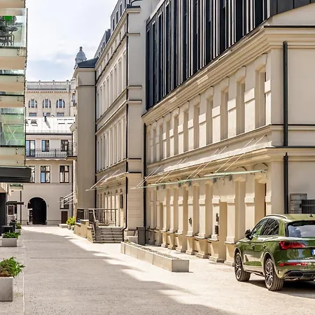 Regnum Noctis Piotrkowska 44 Lumiere Apartmán Lodž