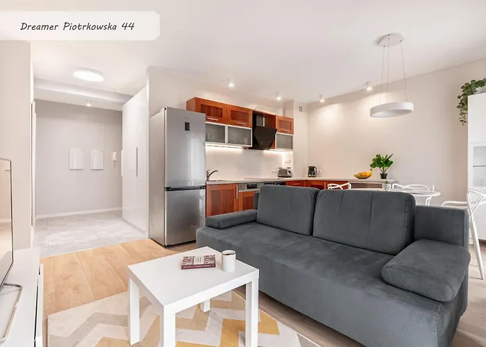 Regnum Noctis Piotrkowska 44 Lumiere * Łódź