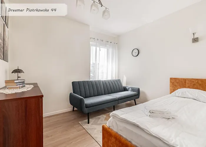 Regnum Noctis Piotrkowska 44 Lumiere *