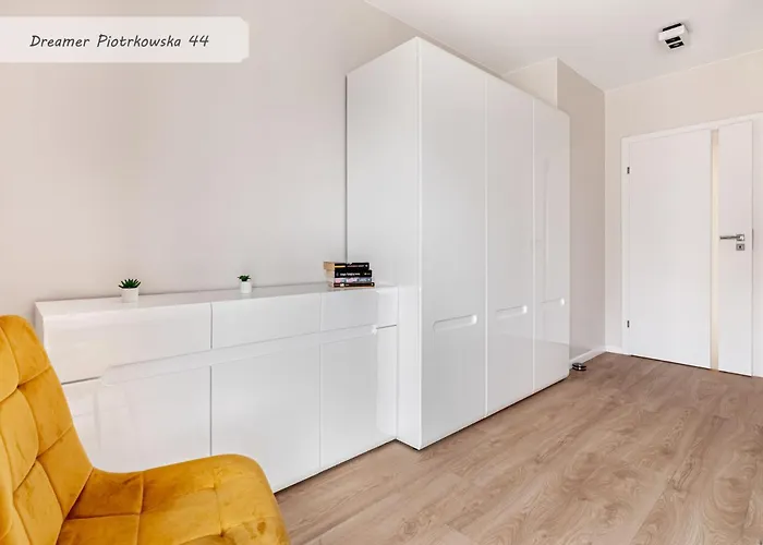 Regnum Noctis Piotrkowska 44 Lumiere Apartman