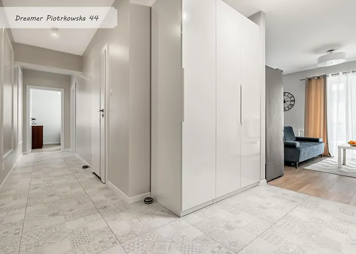 Apartman Regnum Noctis Piotrkowska 44 Lumiere Łódź