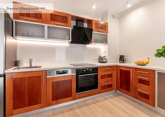 Regnum Noctis Piotrkowska 44 Lumiere *