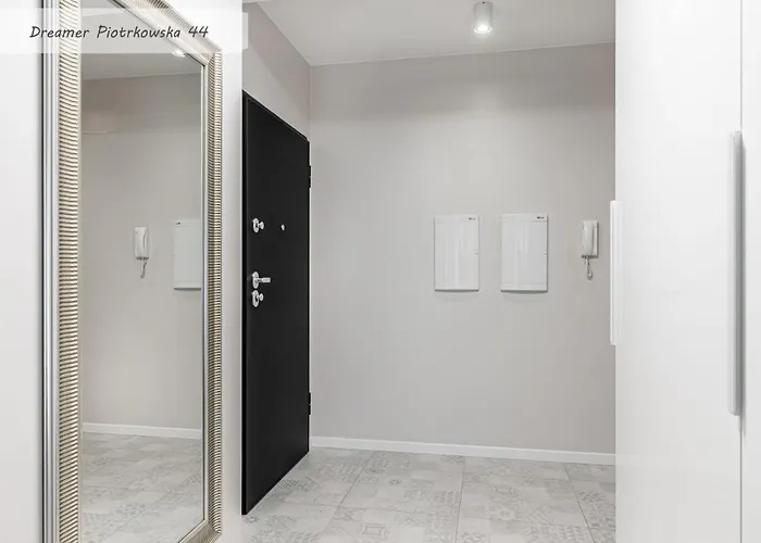 Regnum Noctis Piotrkowska 44 Lumiere Apartman