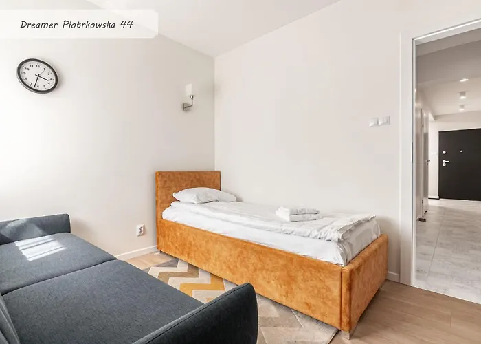 Regnum Noctis Piotrkowska 44 Lumiere *