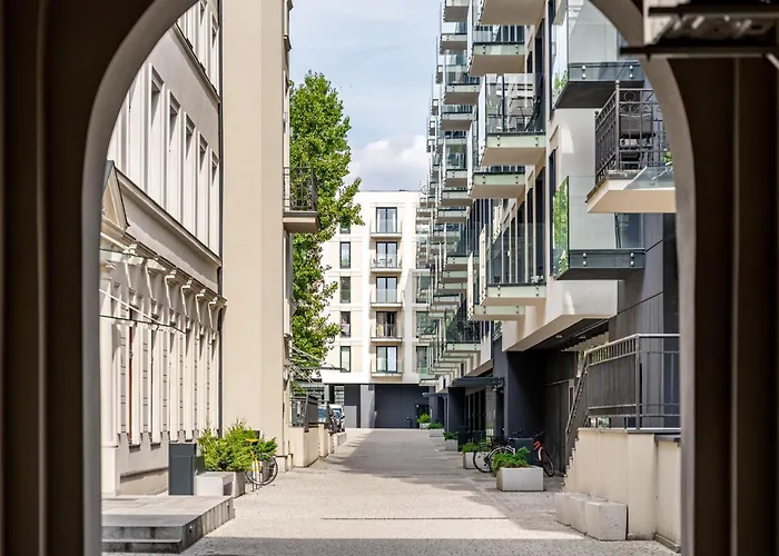 Regnum Noctis Piotrkowska 44 Lumiere