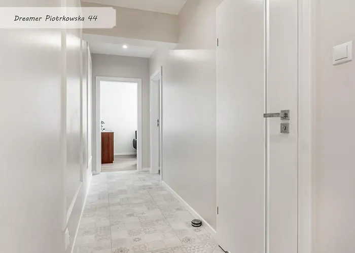 Regnum Noctis Piotrkowska 44 Lumiere Apartman