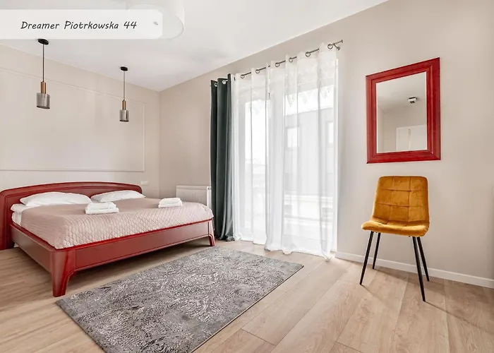 Regnum Noctis Piotrkowska 44 Lumiere *